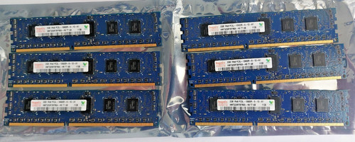 Hynix gb 1rx8 - 6,