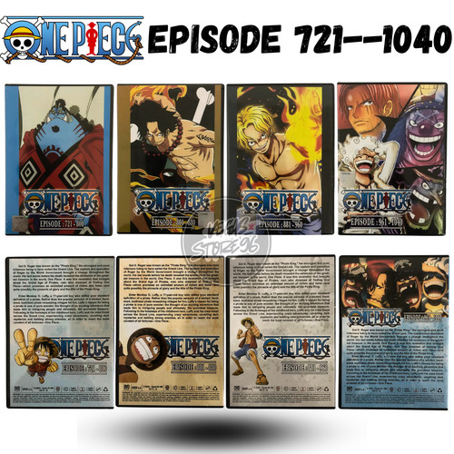 One piece episode 721 1040 - one,