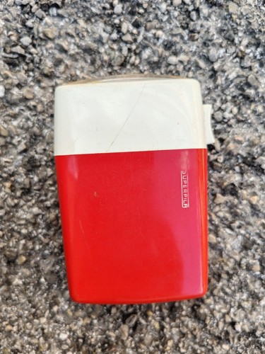 Torcia superpila vintage - superpila,