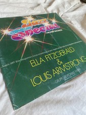 Ella FITZGERALD & Louis