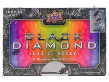 2023/24 UPPER DECK BLACK