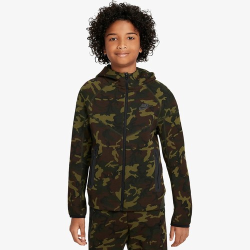 Felpa nike tech fleece - tech,