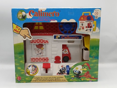 Calimero casa telefono gioco