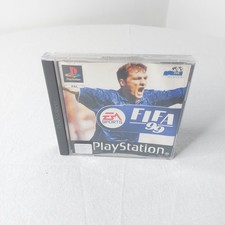 FIFA 99 BOBO VIERI PLAYSTATION