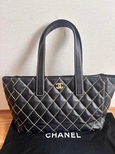 Borsa Chanel Wild Stitch usata