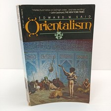 Orientalism Edward W Said 1979