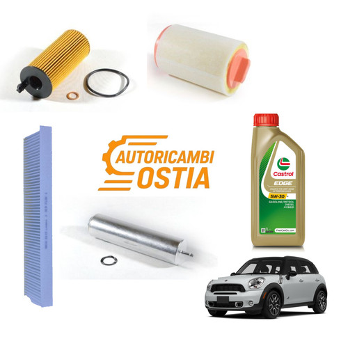 Kit tagliando filtri - +, lt