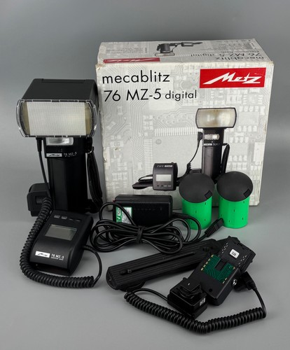 Metz mecablitz 5 unità - metz, 76
