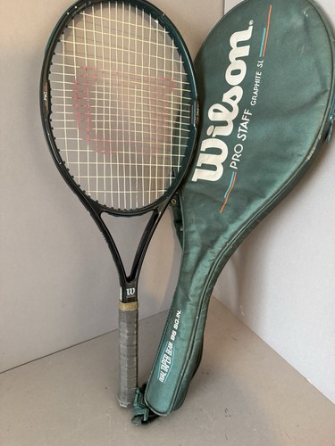 Racchetta tennis vintage - racchetta,