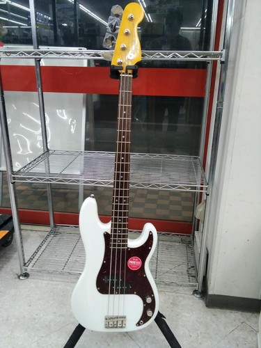 Squier basso elettrico classic - squier,