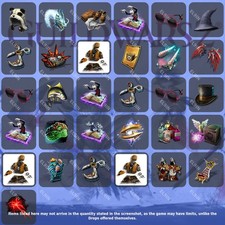 Guild Wars 2 Twitch Drops •