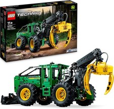LEGO TECHNIC 42157 TRATTORE JOHN DEERE 948L-II