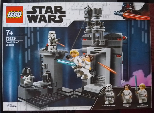Lego star wars - star,