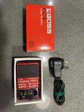 Boss loop station looper - loop,