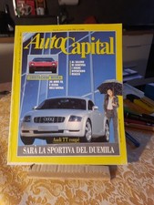 RIVISTA AUTOCAPITAL APRILE
