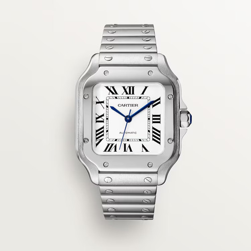 2026 cartier santos - santos, medium