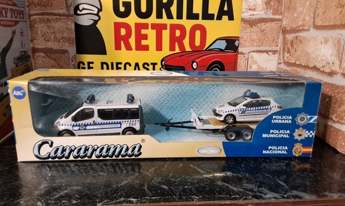 Cararama raro set - raro,