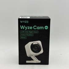 Wyze Cam v4 - 2.5K QHD