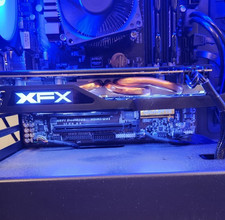 GPU XFX Radeon RX 480 8 GB RS