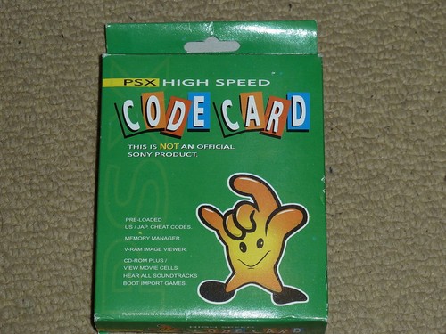 Playstation ps1 cheat - playstation,