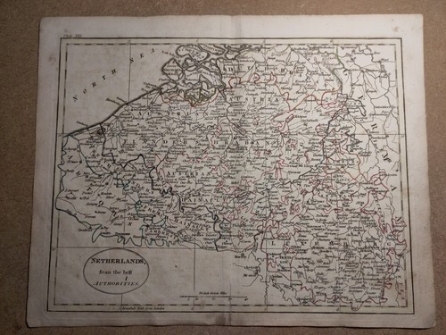 1805 olanda atlante della - 1805,