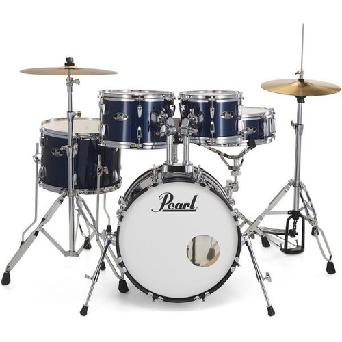 Pearl drums batteria acustica - pearl,