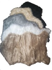 Tappeto in pelle di pecora