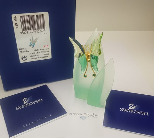 Swarovski paradise farfalla - swarovski,