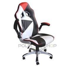 MONTECARLO Poltrona sedia per ufficio studio x pc scrivania gaming smart working