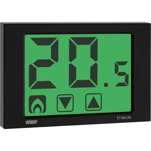 Termostato touch screen - termostato,