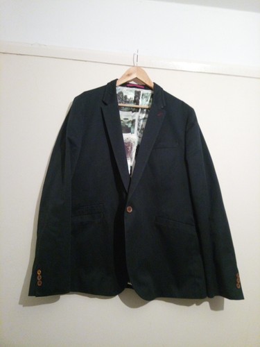 Giacca tuta blu uomo - , baker