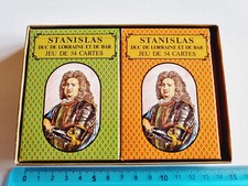 STANISLAS DUC DE LORRAINE ET
