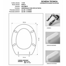Copriwater Dolomite PERLA