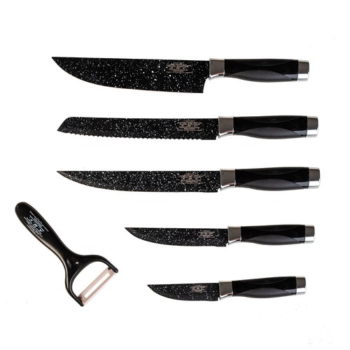 Set coltelli piu - di,
