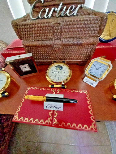 Cartier pasha pen nuova - pen,