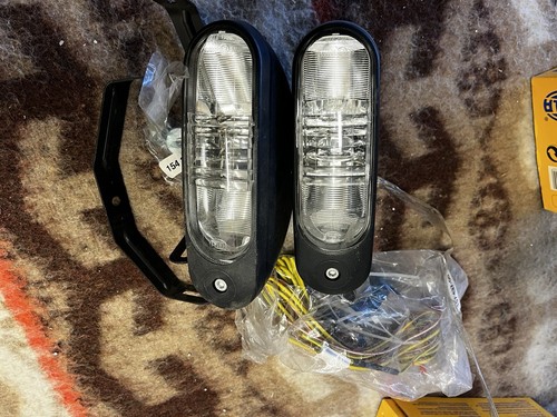 Coppia fendinebbia kit luce - coppia,