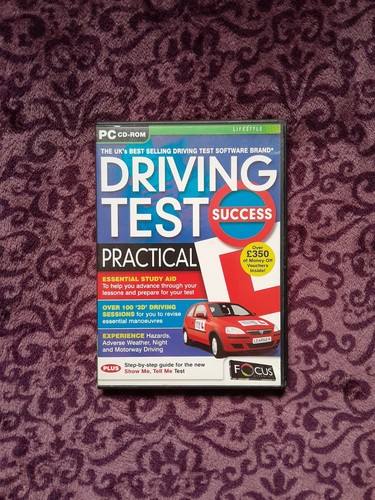 Test guida successo pratico - test, di
