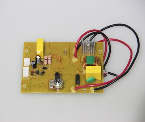 Ariete scheda pcb planetaria - ariete,