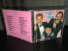 RICCHI & POVERI CANZONI D'AMORE CD 1° STAMPA BABY RECORDS 1987 COME NUOVO