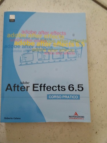Libro adobe after - *libro, effects