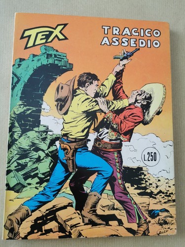 Tex 138 originale - originale, in