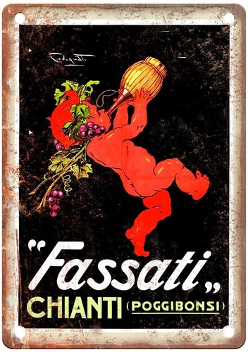 Insegna riproduzione poster