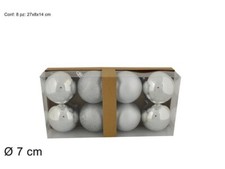 Serie Set 8 Pezzi Palle