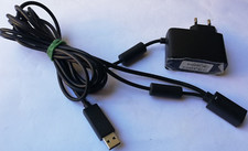 Alimentatore per KINECT - XBOX 360 - Originale Microsoft - FUNZIONANTE