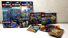 Lego Nexo Knights - Set vari a