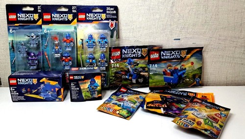 Lego nexo knights set vari - lego,