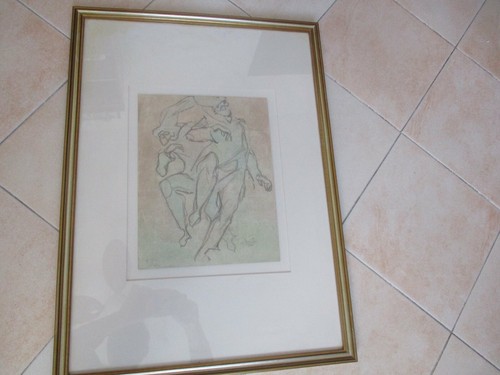 Giorgio michetti tecnica mista - giorgio,