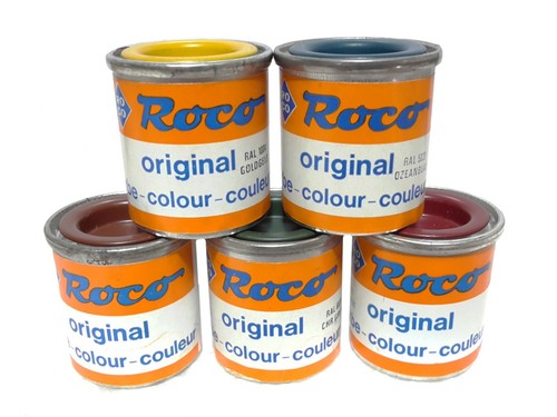 Colori roco molak smalti - molak,