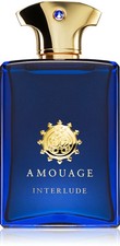 Amouage•interlude man• 100 ml• eau de parfum• Senza Scatola