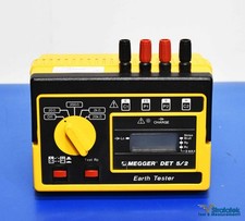 Megger DET 5/2 Tester di Terra